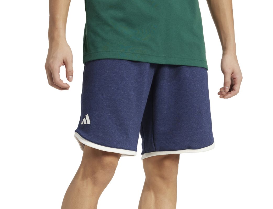JC9293_1_APPAREL_Photography_Front-Center-View_white Adidas Heritage Tennis 9"
