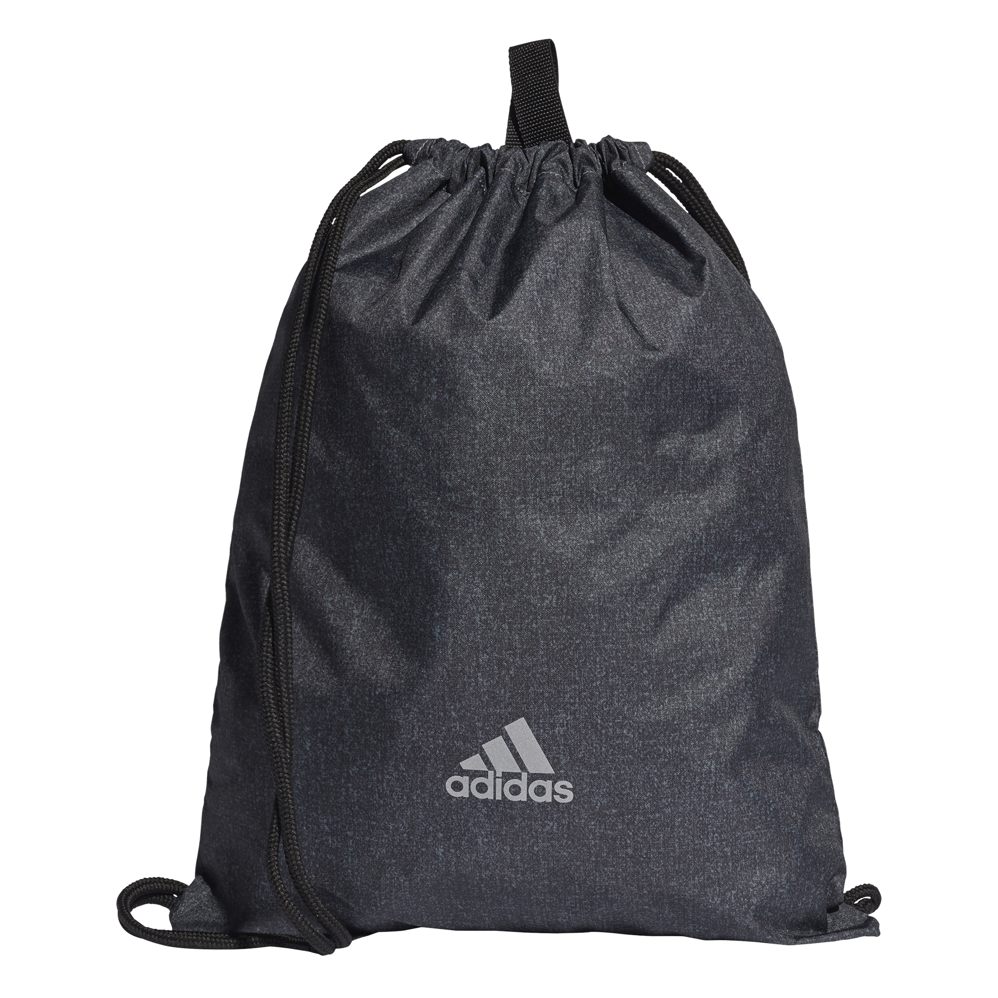 adidas-run-gym-bag-black-grey-six-reflective-silver-1 Adidas Run Gym Bag - black/grey six/reflective silver