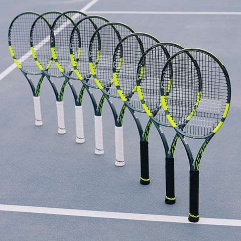 Kolekcja rakiet Pure Aero