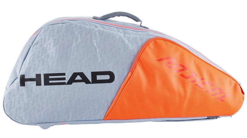Head Radical 9R Supercombi - grey/orange
