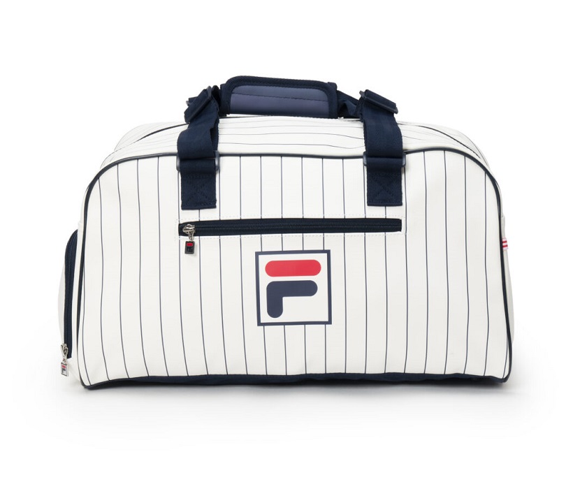 Fila The Classic Padel Bag - white Fila The Classic Padel Bag - white