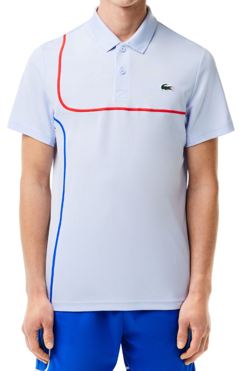 Lacoste Active Pique Polo New Lacoste Sport Technical Pique Men's