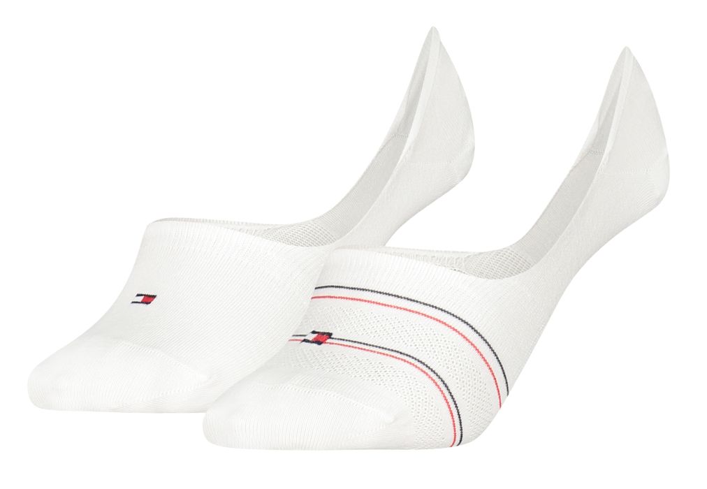 Tommy Hilfiger Women Footie 2P Tommy Hilfiger Women Footie 2P
