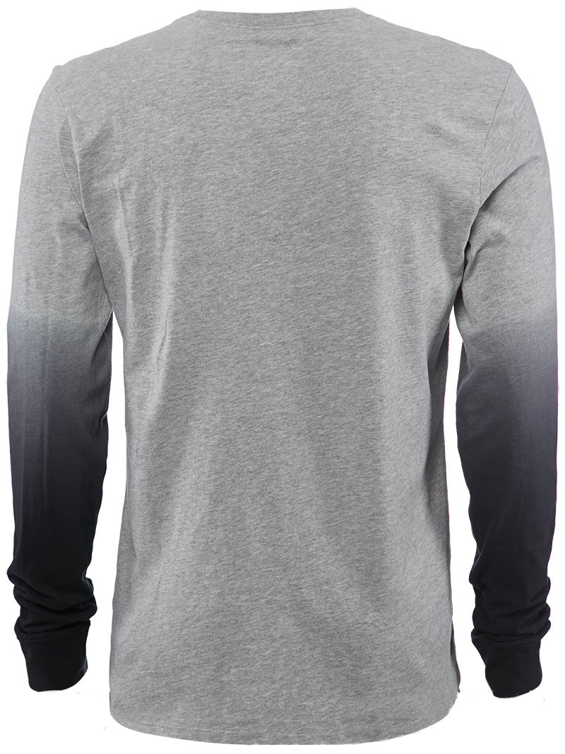  Nike Court EOS LS Tee - dark grey heather