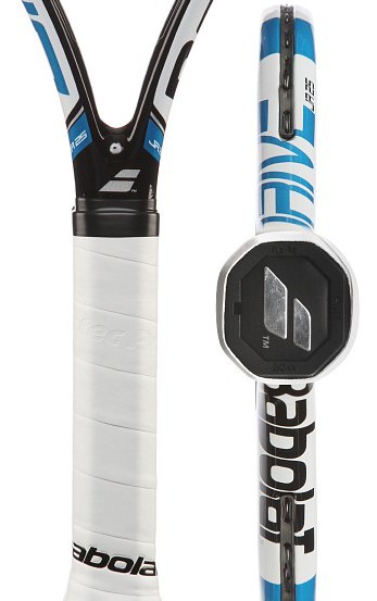 babolat-pure-drive-jr-25-black-blue-3 Babolat Pure Drive Jr (25") - black/blue