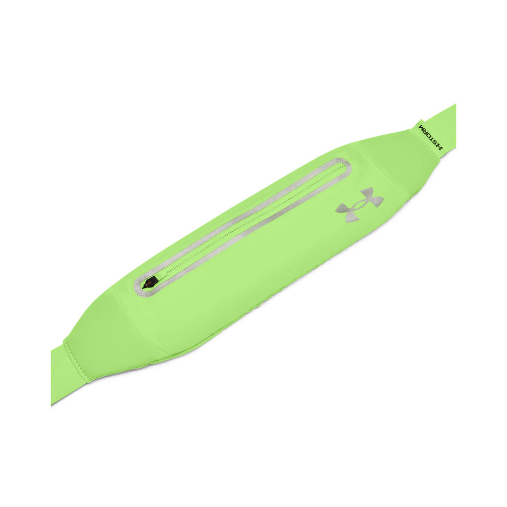 pol_pl_Nerka-Under-Armour-Flex-Speedpocket-Run-Belt-21570_8 Under Armour Flex Speedpocket Run Belt - quirky lime/black