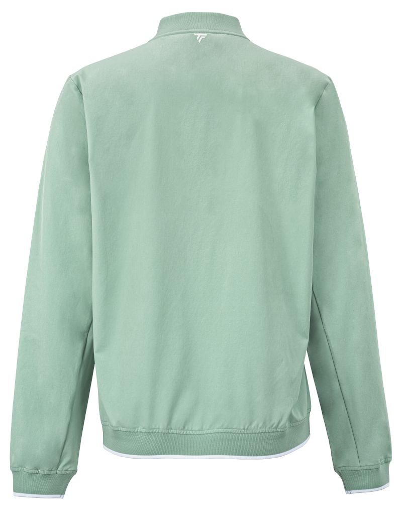 Tecnifibre Team Light Junior - sage Tecnifibre Team Light Junior - sage