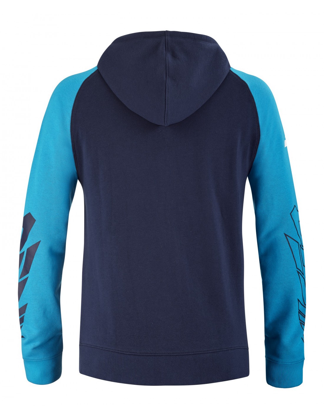 Babolat Drive Hood Jacket M - drive blue