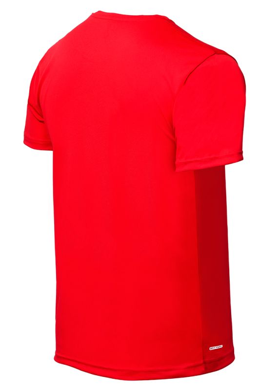 Pacific Futura Tee - red