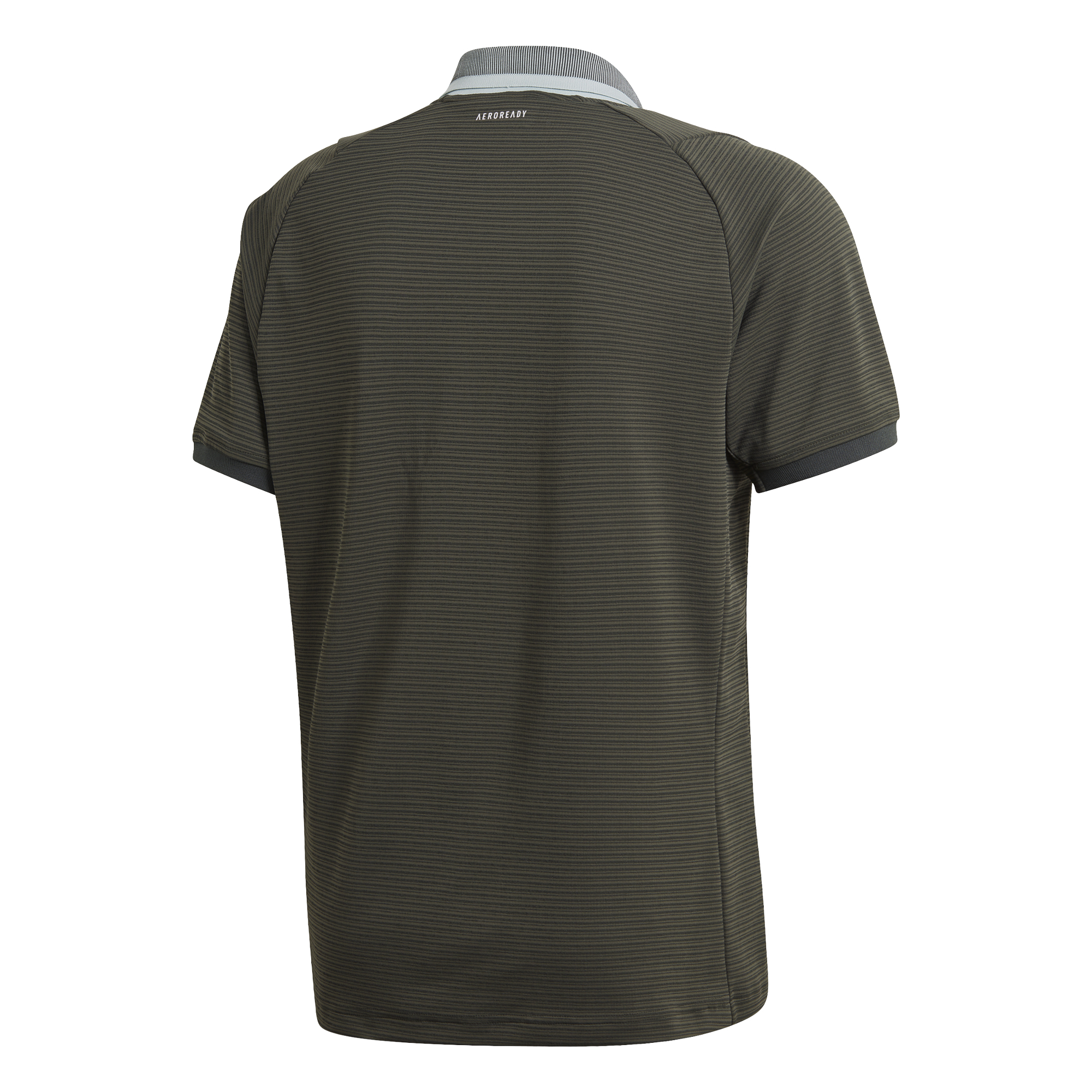 Adidas Freelift Polo M - legend earth/green tint