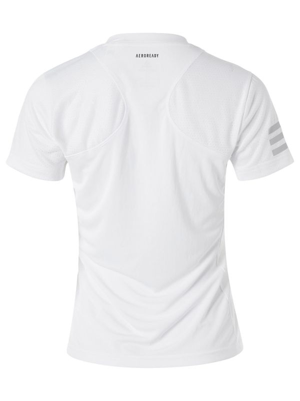 Adidas Club Tee W - white/grey two