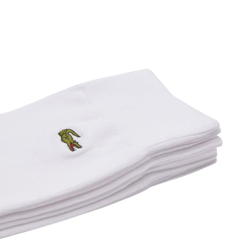 Lacoste Long 3P - white 
