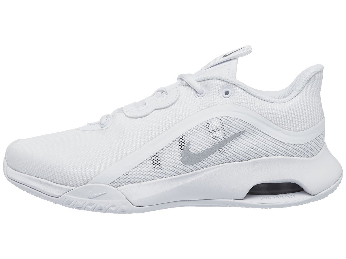 Nike WMNS Air Max Volley - white/metallic silver