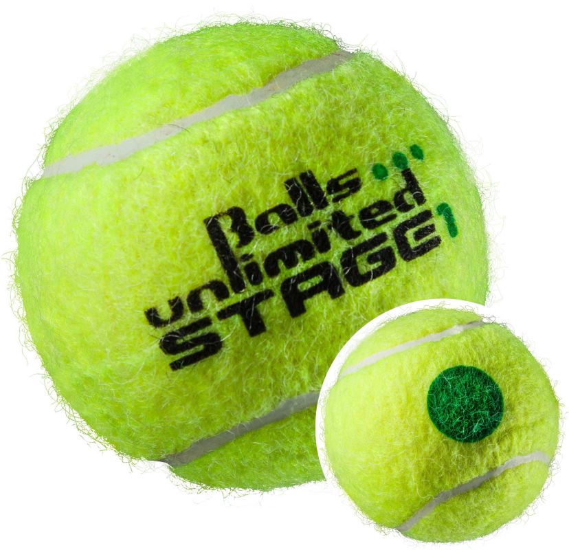 Balls Unlimited Stage 1 60B