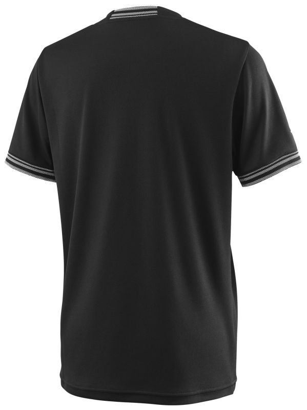 Wilson Team Solid Crew - black