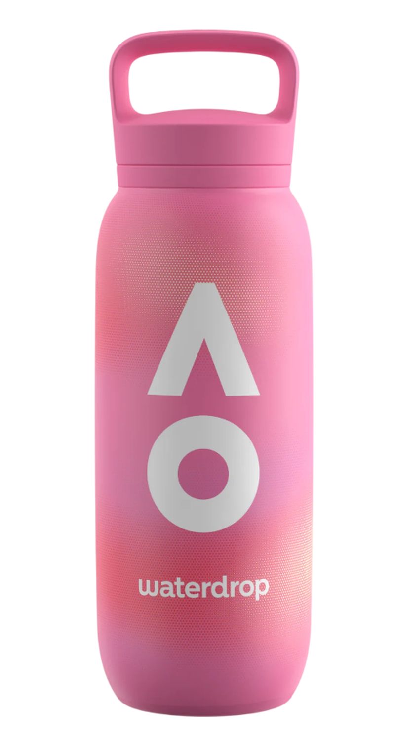Waterdrop AO26 Performance 600ml - pink Waterdrop AO26 Performance 600ml - pink