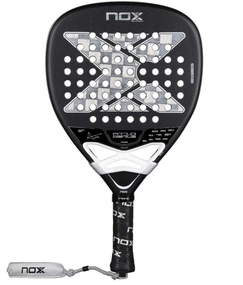 NOX AT10 Luxury Genius ATTACK 18K Alum 2026 NOX AT10 Luxury Genius ATTACK 18K Alum 2026