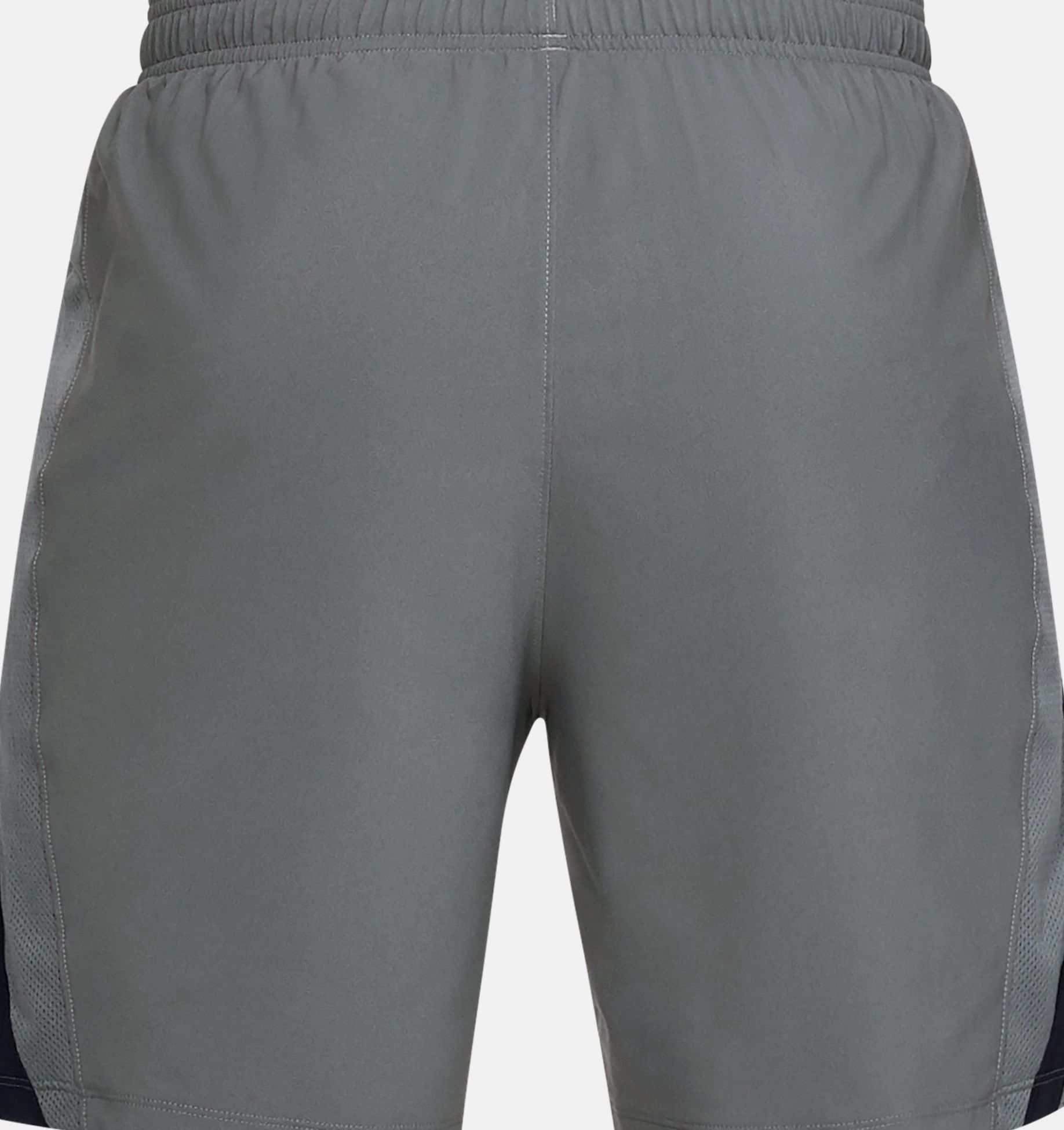Under Armour Launch SW 7" Short - dark grey