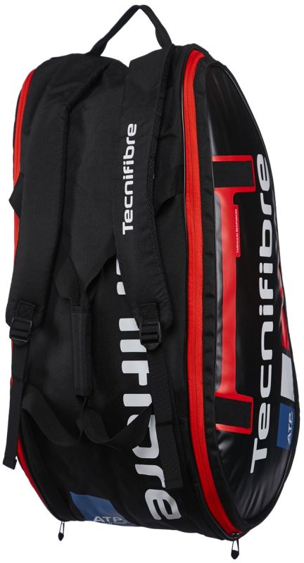 Tecnifibre Team Endurance 9R ATP - black/red