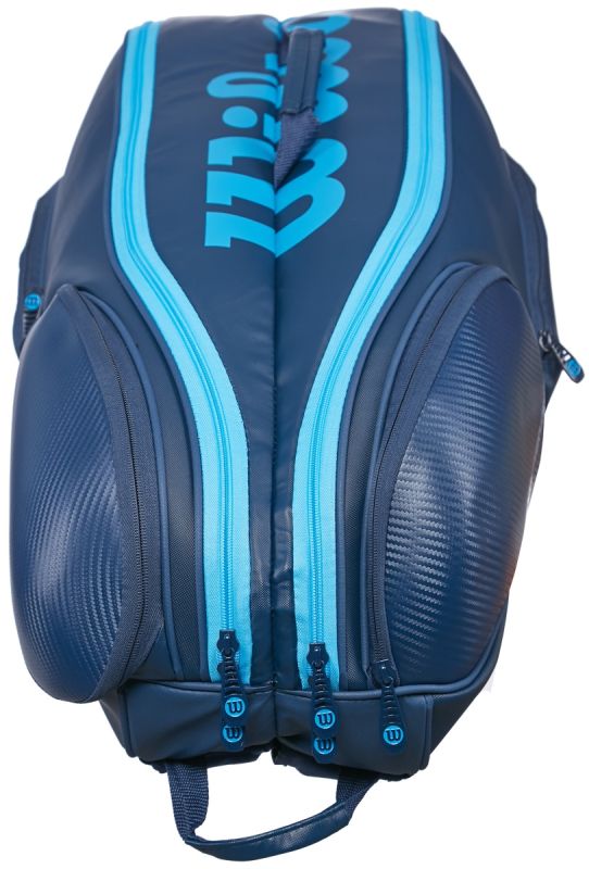 Wilson Vancouver Ultra 9 Pack - blue