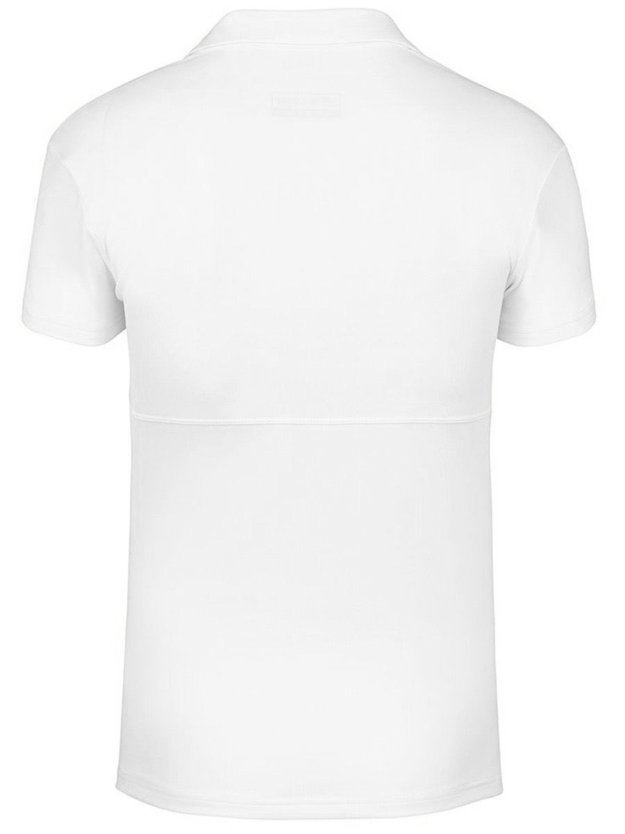 Babolat Play Polo Women - white/white