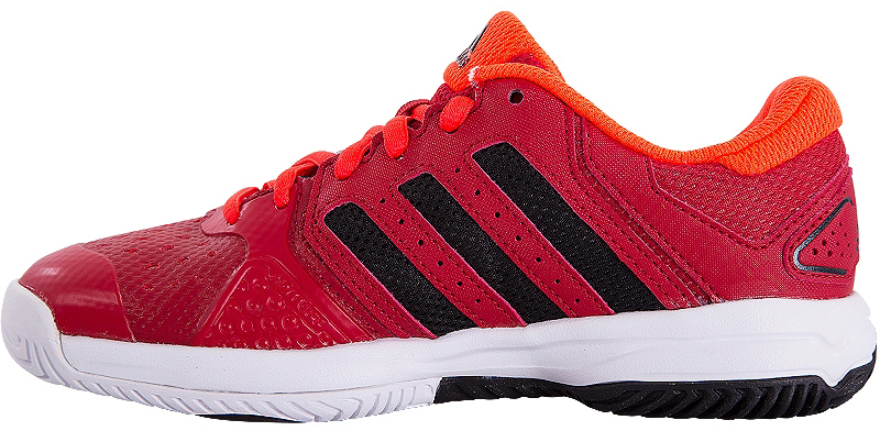 adidas-barricade-team-4-xj-power-red-core-black-solar-red-1 Adidas Barricade Team 4 xJ - power red/core black/solar red