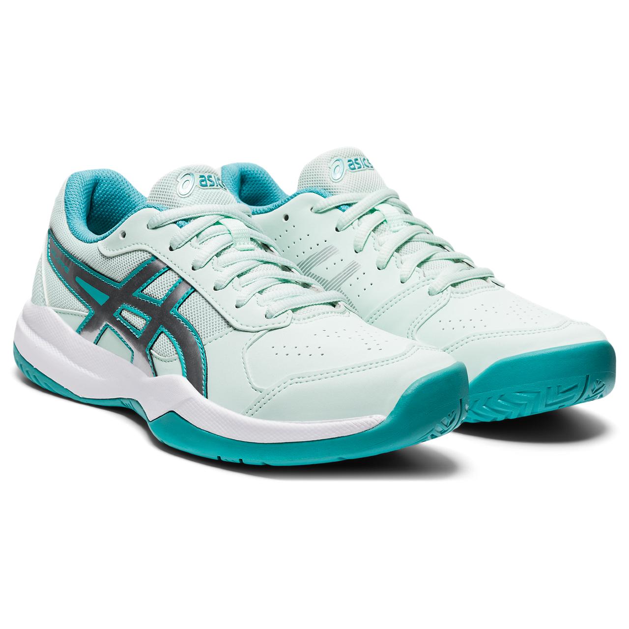 Asics Gel-Game 7 GS - bio mint/pure silver