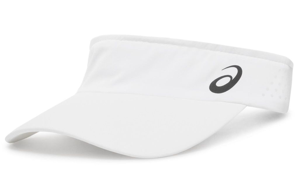 Asics PRFM Visor - brilliant white Asics PRFM Visor - brilliant white