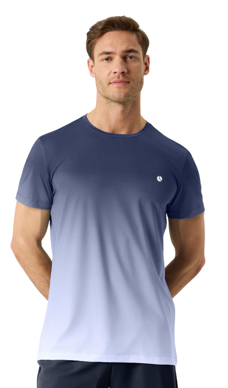 Björn Borg Ace Printed - dark navy/fading Björn Borg Ace Printed - dark navy/fading