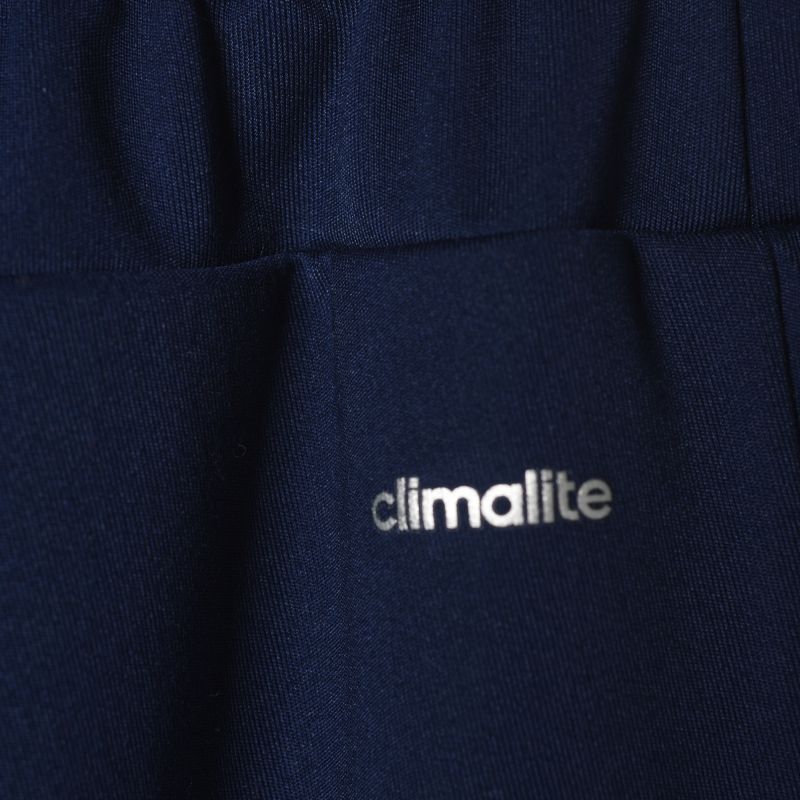  Spodenki Chłopiece Adidas Gear Up Knit Short - collegiate navy/white 