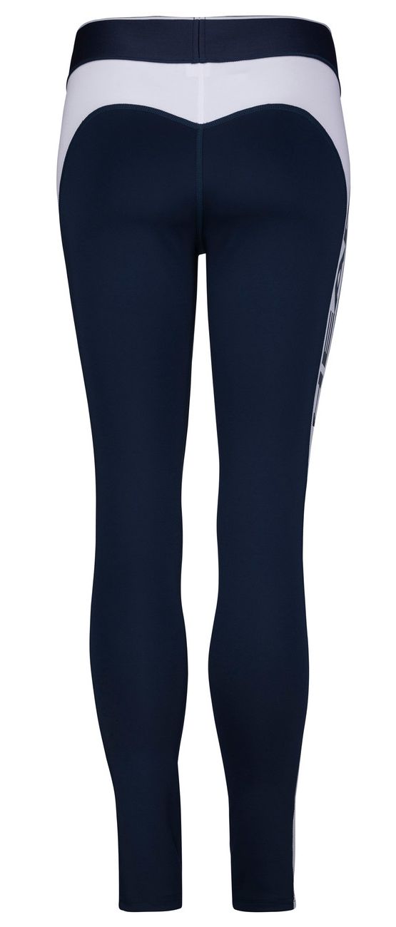 Head PEP Tights W - dark blue/white