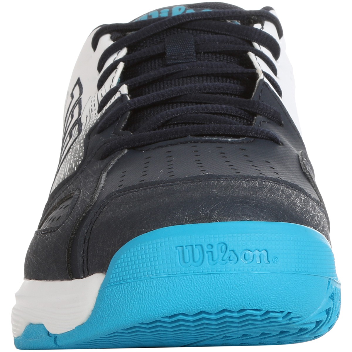 Wilson Kaos Stroke - outer space/white/barrier reef