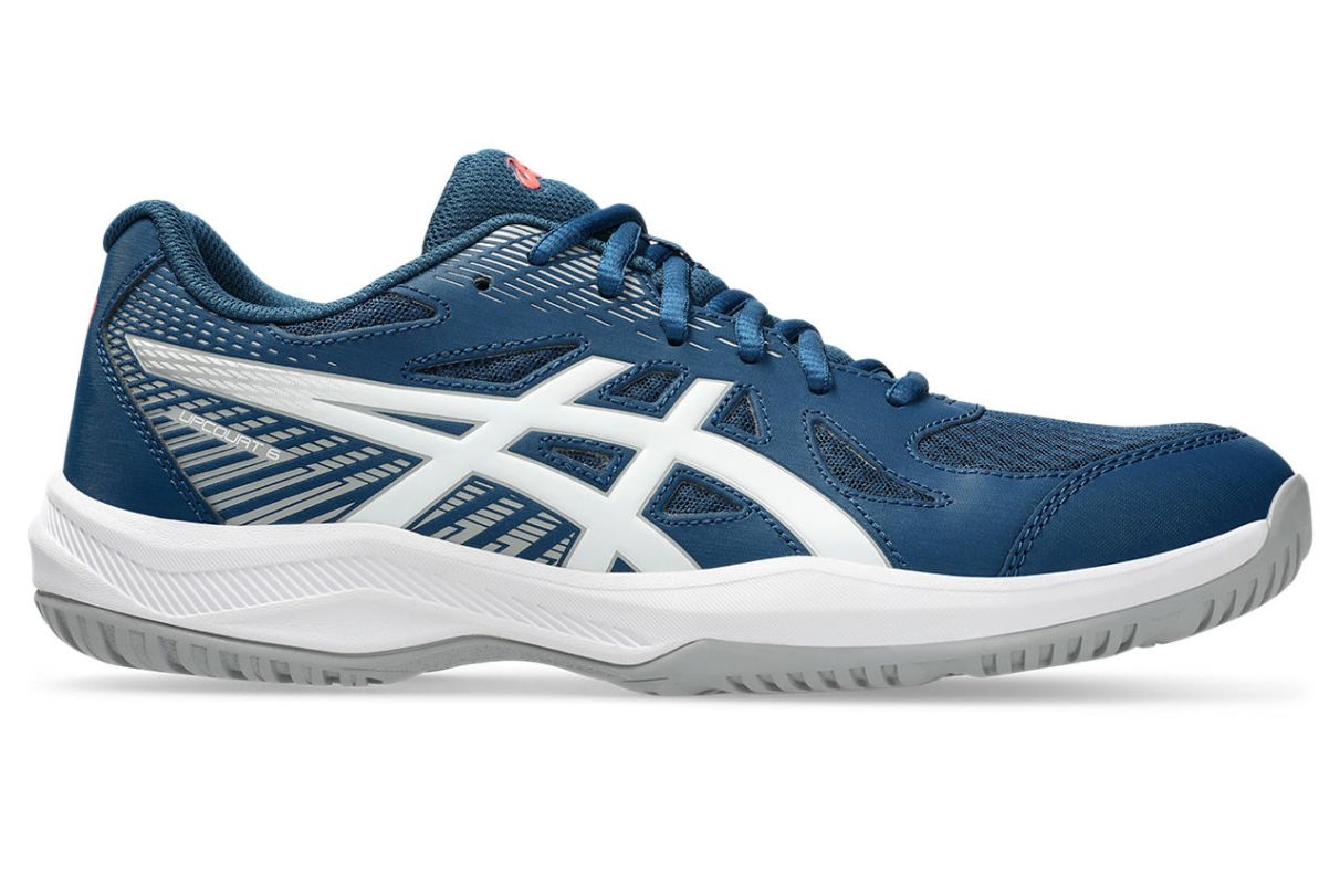 Asics Upcourt 6 - mako blue/white