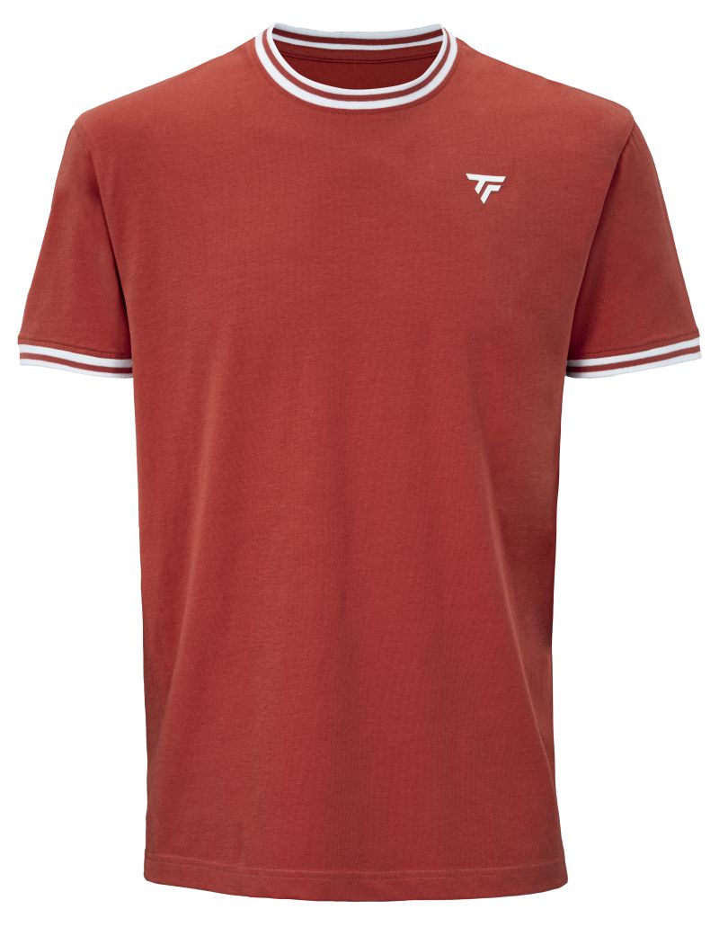 Tecnifibre Team Stretch - terracotta Tecnifibre Team Stretch - terracotta