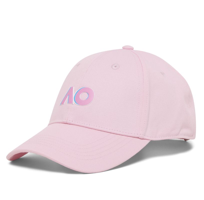Australian Open Kids Logo - parfait pink Australian Open Kids Logo - parfait pink