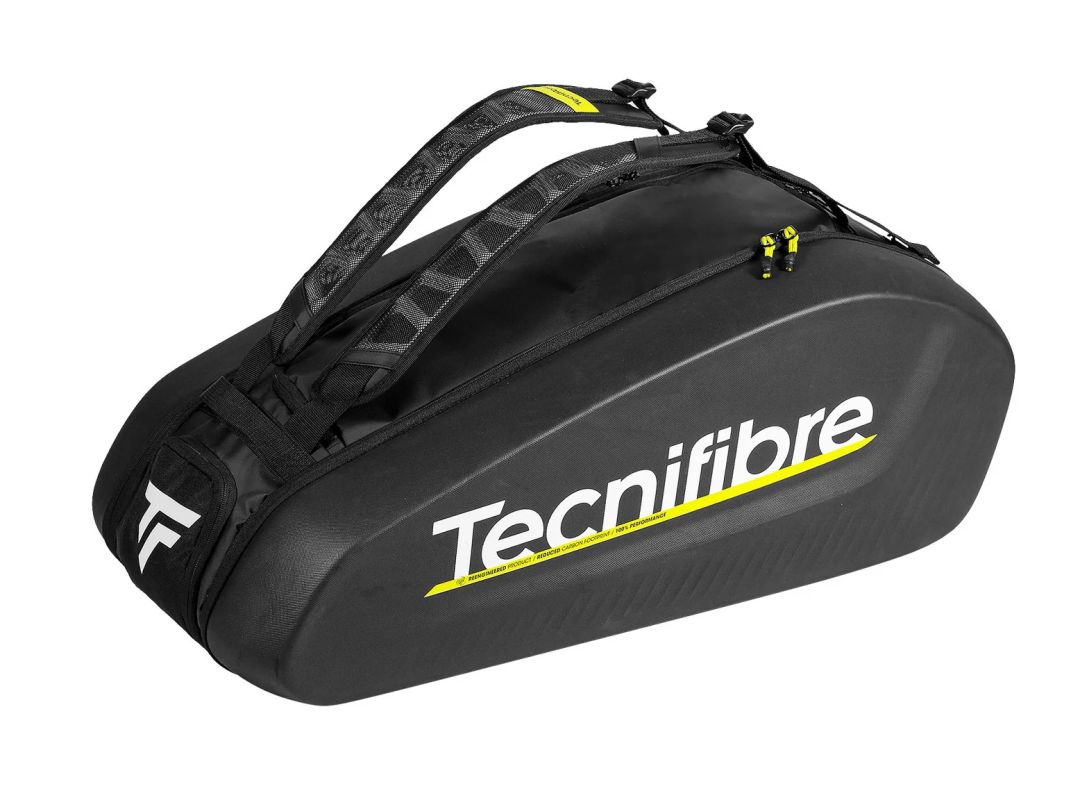 Tecnifibre Reform L Tennis - black