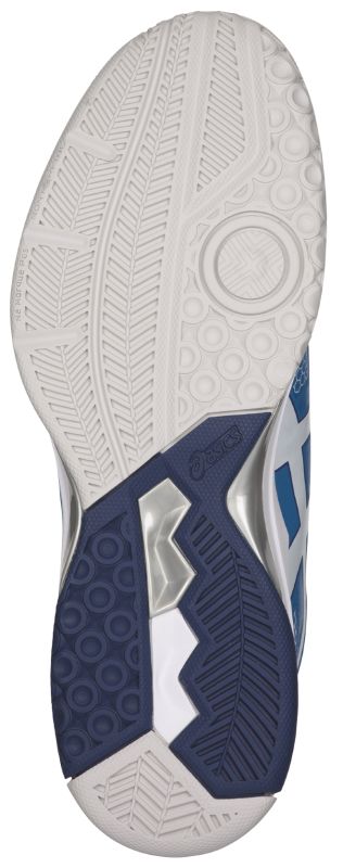 Asics Gel-Rocket 8 - race blue/white