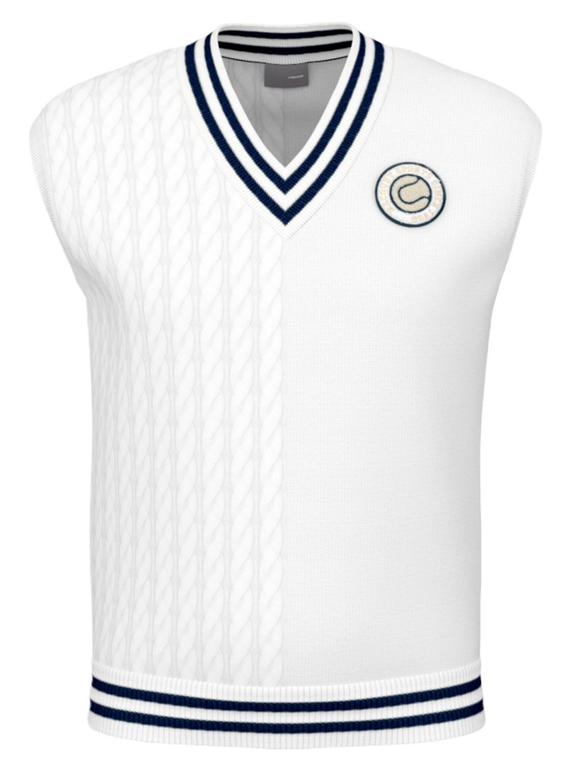 463367 Head Performance Capsule Pullunder - white
