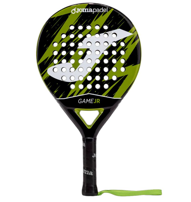 Joma Game Junior - black/green Joma Game Junior - black/green