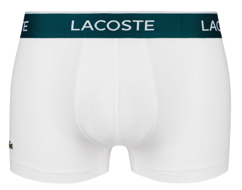 Lacoste Casual Cotton Stretch Boxer 3P
