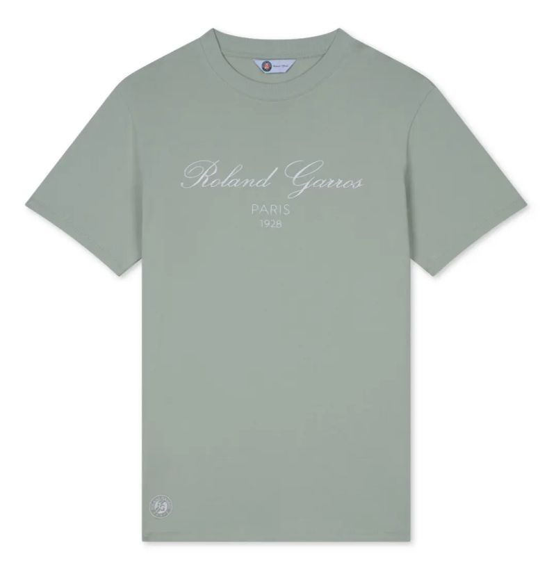 Roland Garros Sporty Chic Tiago - green
