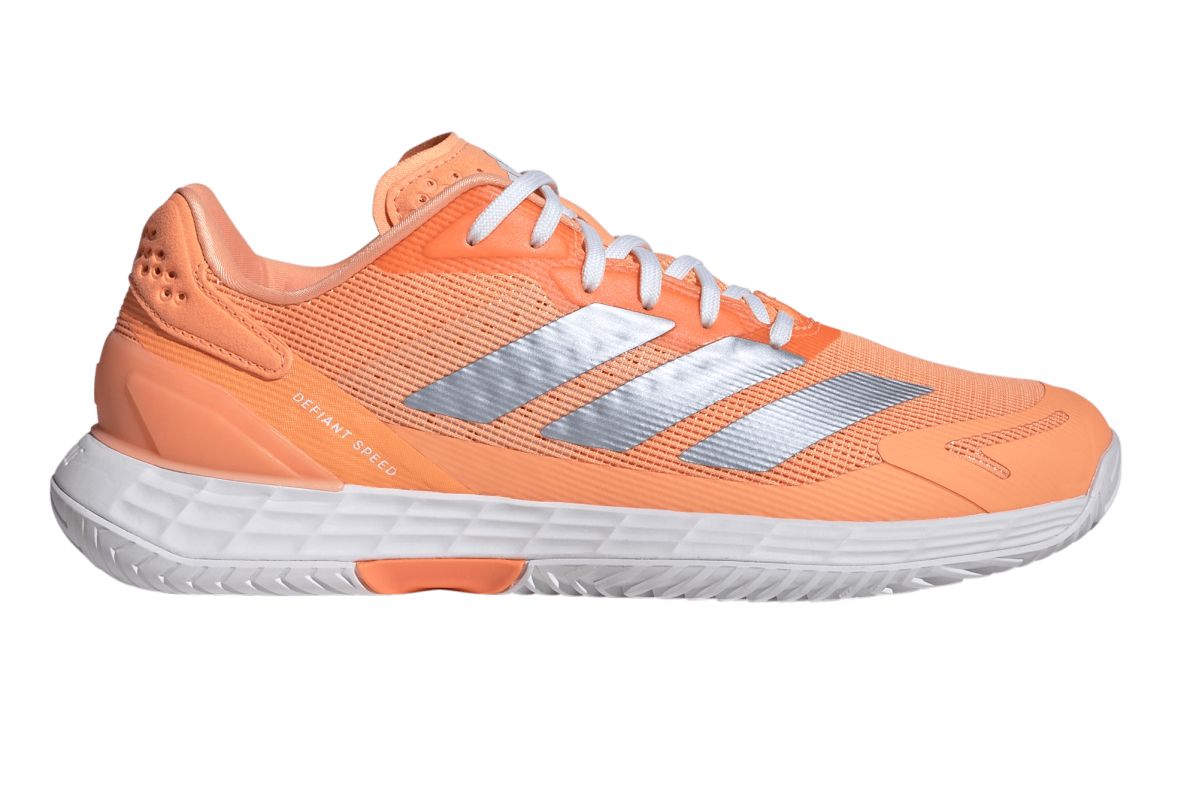 Adidas Defiant Speed 2 W - beam orange/crystal sky/white Adidas Defiant Speed 2 W - beam orange/crystal sky/white