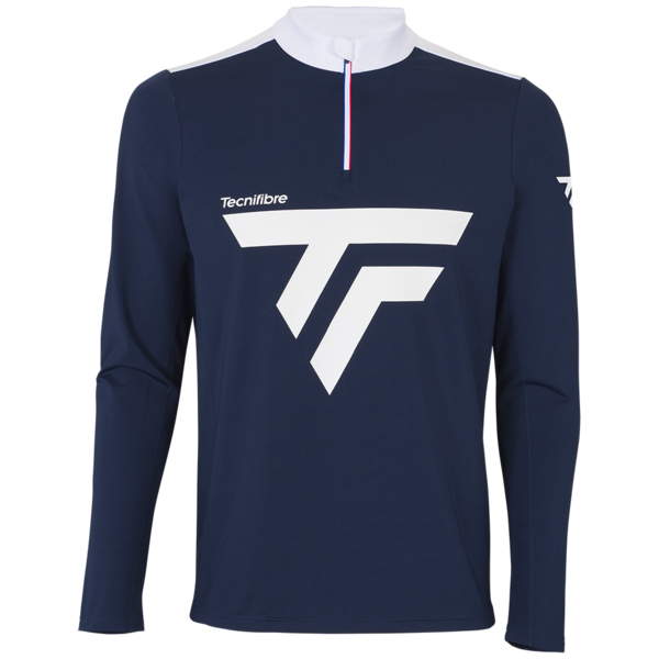 Tecnifibre Thermo Sweater - marine