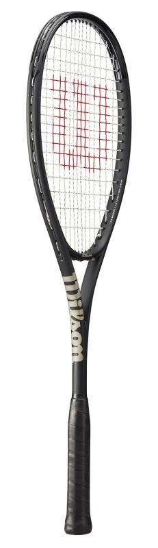 WR112610H_0_PRO_STAFF_L_BL Wilson Pro Staff L SQ 22 - black/grey