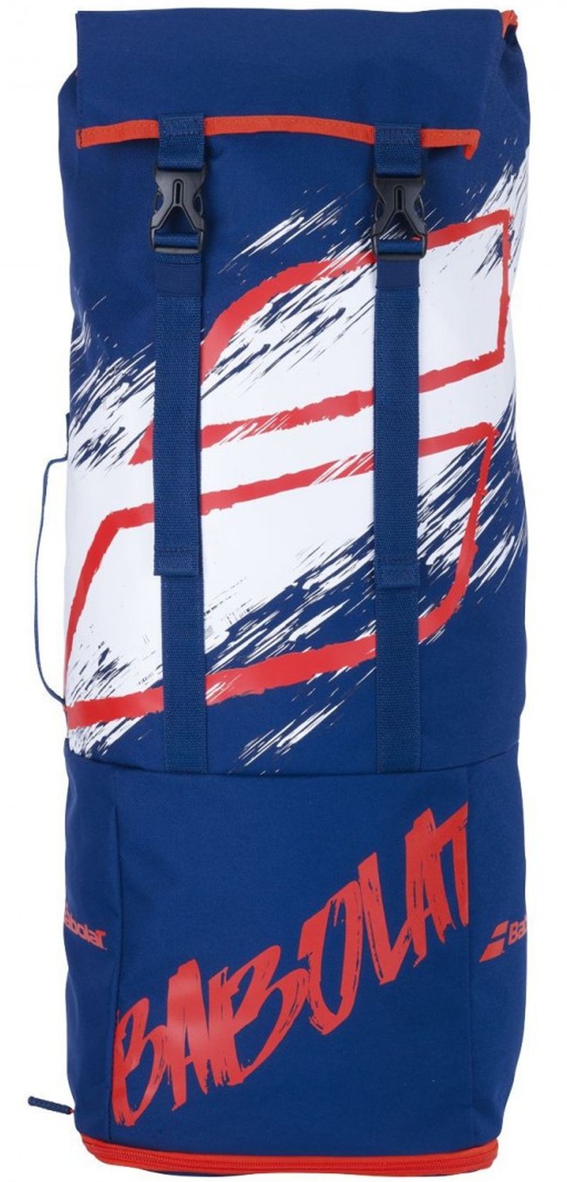 Babolat Backrack 2 - blue/white/red