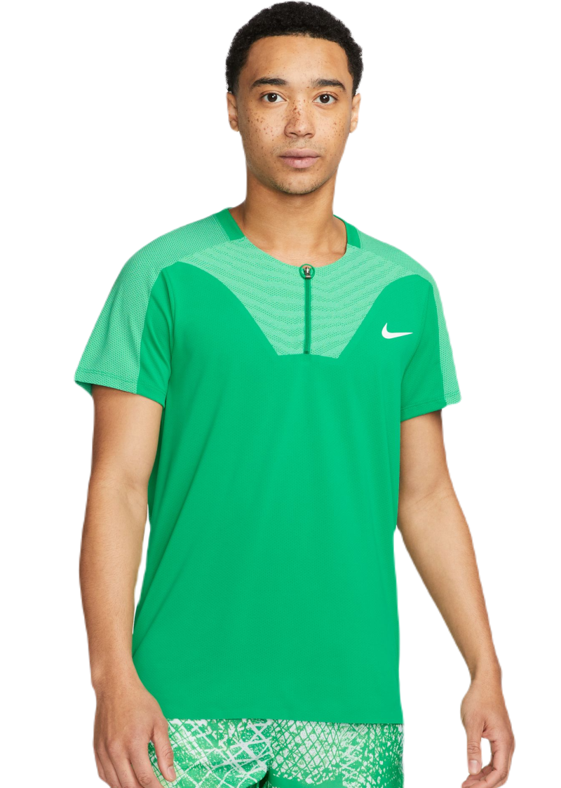 AURORA_DV0692-324_PHSFM001-2000 Nike Dri-Fit Advantage Slam Tennis Polo