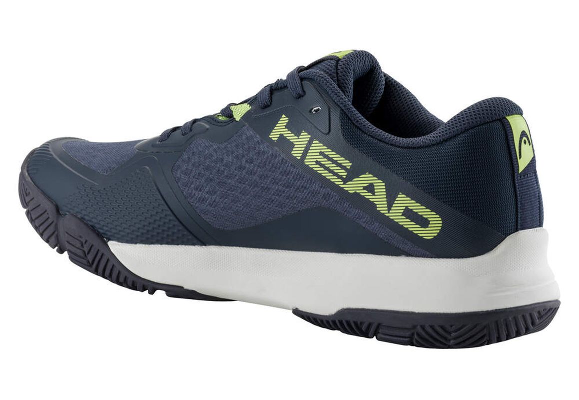 Head Motion Team Padel - navy/lime Head Motion Team Padel - navy/lime
