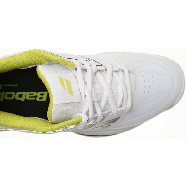 babolat-propulse-team-bpm-clay-white-yellow-5 Babolat Propulse Team BPM Clay - white/yellow