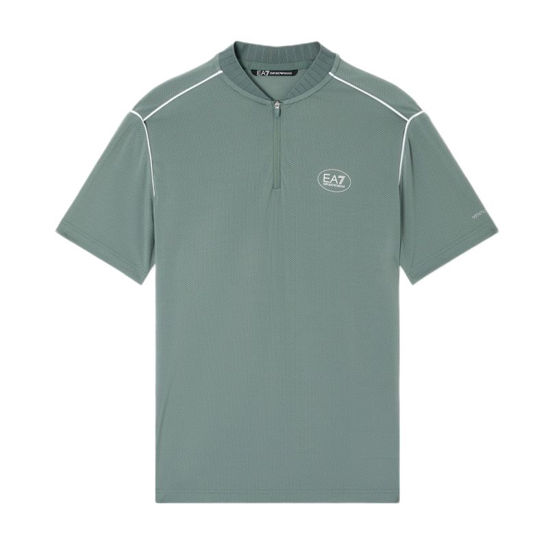 EA7 Jersey - laurel wreath