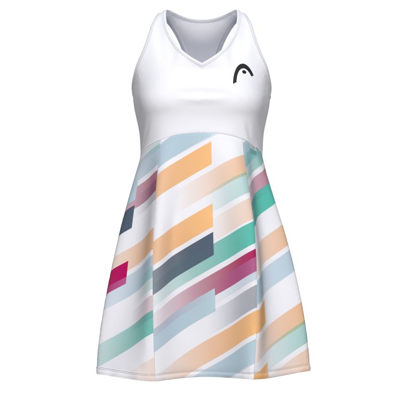 Head Pro - white/print 